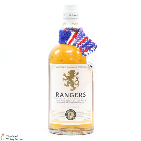 Rangers - Winter Edition Blend - Douglas Laing
