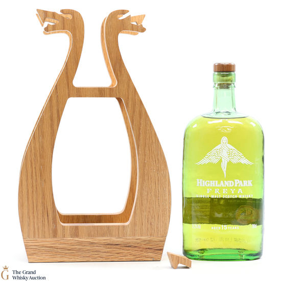 Highland Park - 15 Year Old - Freya