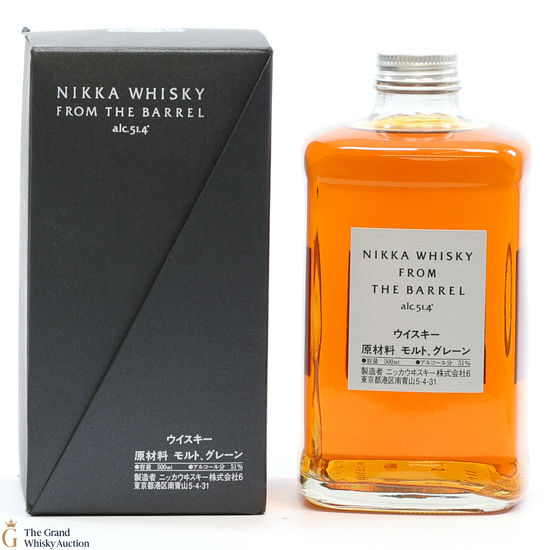 Nikka - Whisky From The Barrel - 50cl