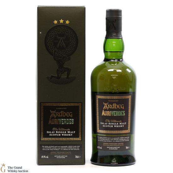 Ardbeg - Auriverdes