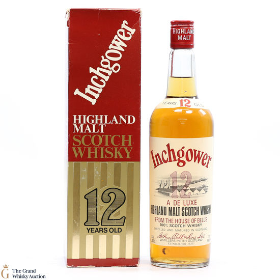 Inchgower - 12 Year Old 1970s