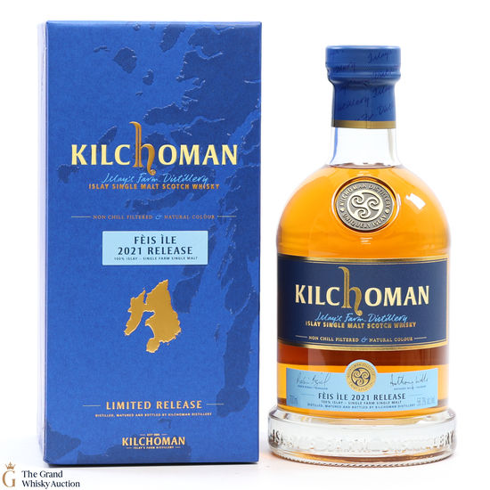 Kilchoman - 12 Year Old - Fèis Ìle 2021