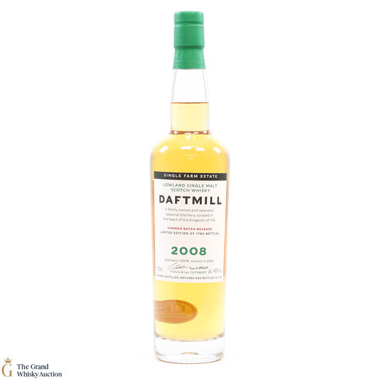 Daftmill - 2008 Summer Batch