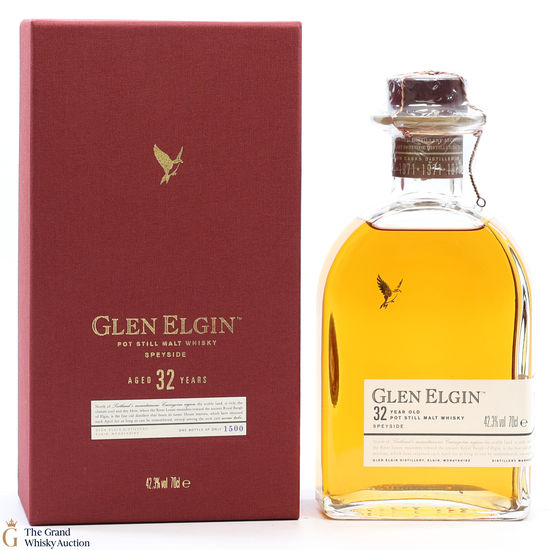 Glen Elgin - 32 Year Old 1971