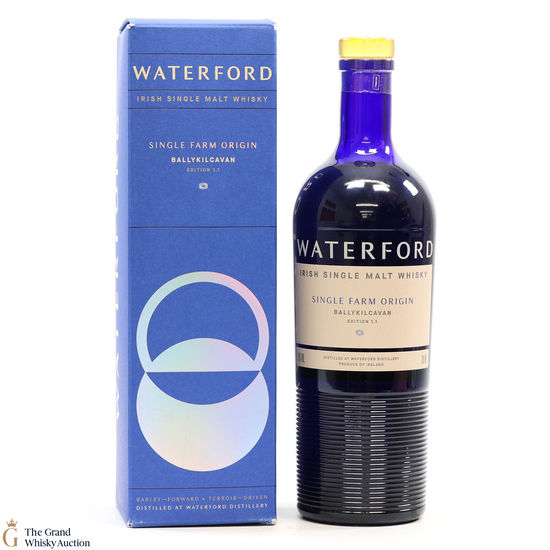 Waterford - Single Farm Origin - Ballykilcavan 1.1