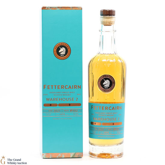 Fettercairn - Warehouse 2 Batch #2