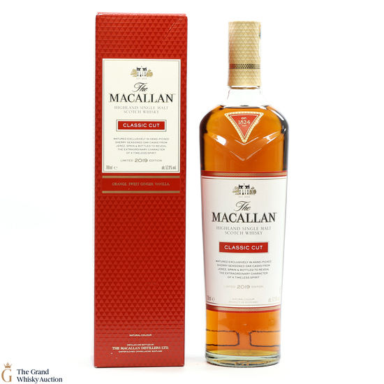 Macallan - Classic Cut - 2019