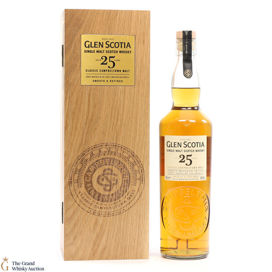Glen Scotia - 25 Year Old