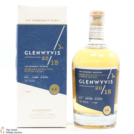 GlenWyvis - Inaugural Release 2018 Batch 01/21
