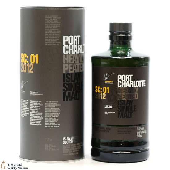 Port Charlotte - 9 Year Old - SC:01 2012