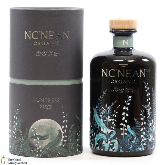 Nc'Nean - Huntress 2022