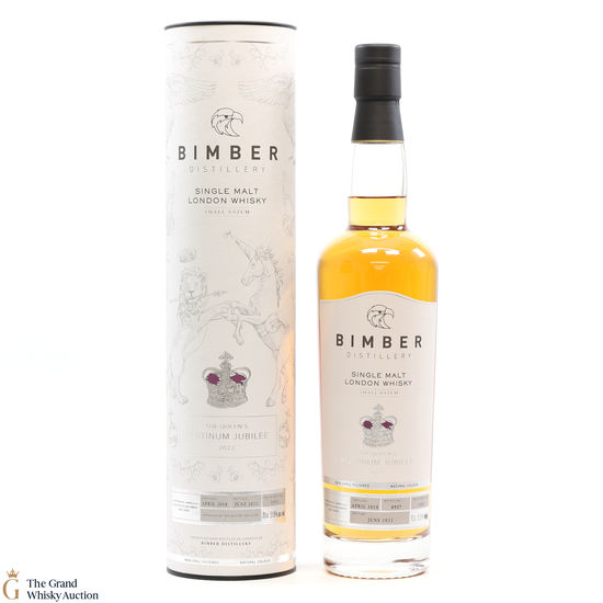 Bimber - 4 Year Old  2018 - The Queen's Platinum Jubilee 2022
