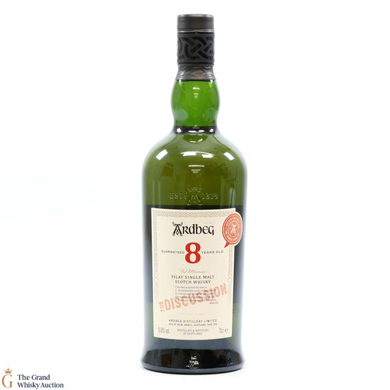 Ardbeg - 8 Year Old - For Discussion - Committee Release