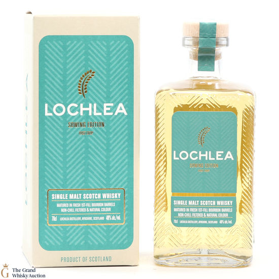 Lochlea - Sowing Edition - First Crop
