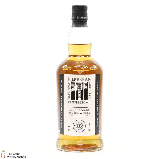 Kilkerran - 16 Year Old 