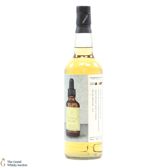 Craigellachie - 15 Year Old - Thompson Bros