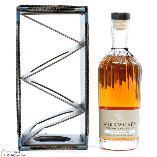 White Peak - Wire Works - First Release