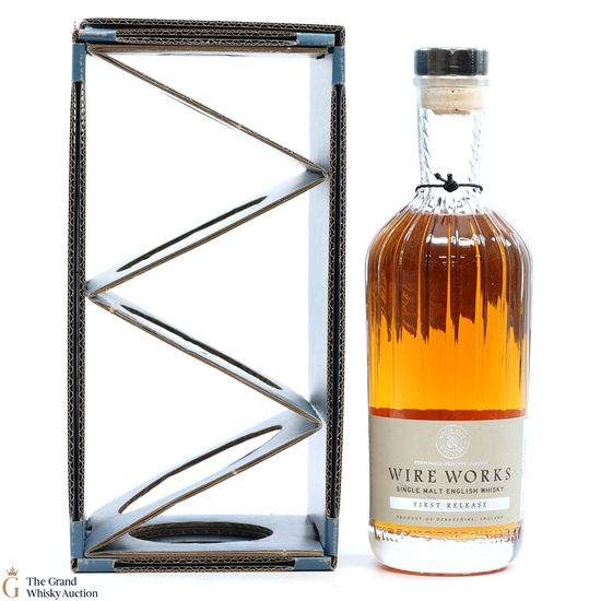 White Peak - Wire Works - First Release