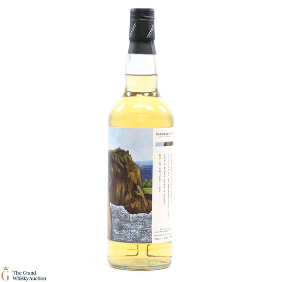 Inchgower - 11 Year Old 2010 - Thompson Bros - On Trade