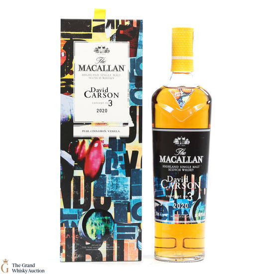 Macallan - Concept No.3 - 2020