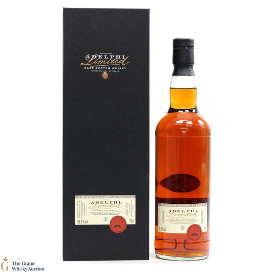 Ardnamurchan - 5 Year Old - Adelphi - MacLean & Bruce