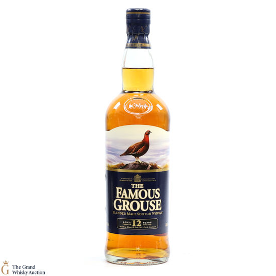 Famous Grouse - 12 Year Old