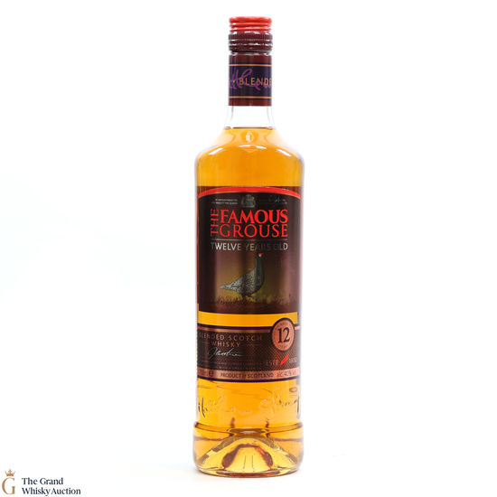 Famous Grouse - 12 Year Old