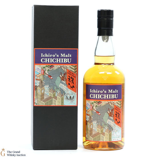 Chichibu - London Edition (2021)