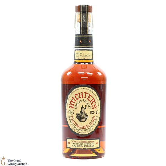 Michter's - Toasted Barrel Finish - Limited Release