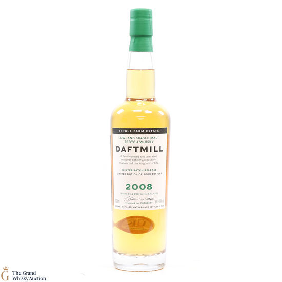 Daftmill - 2008 - Winter Batch