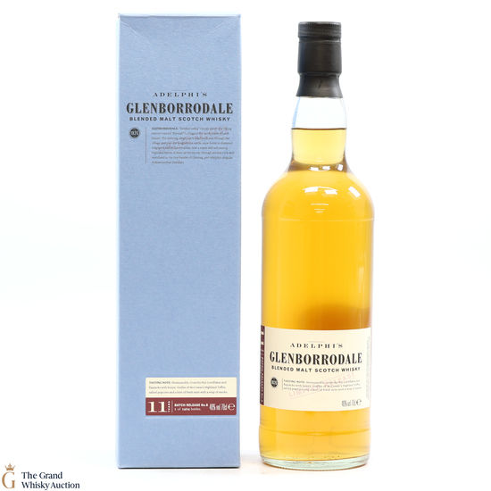 Glenborrodale - 11 Year Old Adelphi's Batch 8