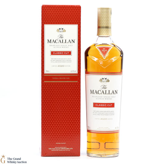 Macallan - Classic Cut - 2020