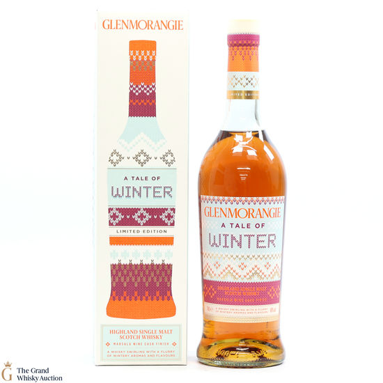 Glenmorangie - 13 Year Old A Tale of Winter - Limited Edition 