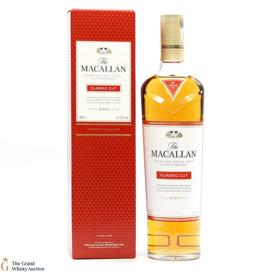 Macallan - Classic Cut - 2022