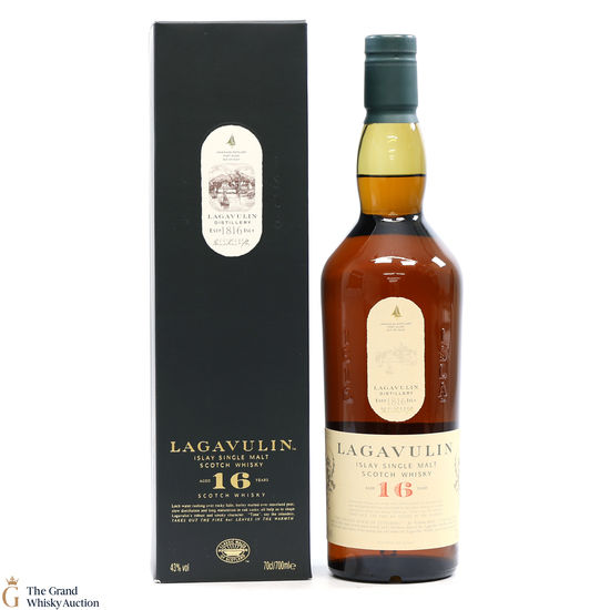 Lagavulin - 16 Year Old