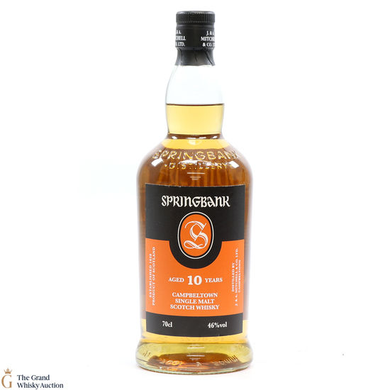 Springbank - 10 Year Old
