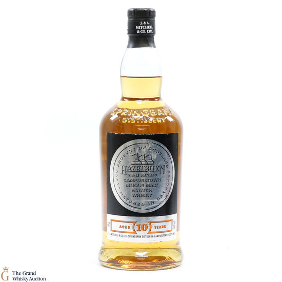 Hazelburn - 10 Year Old