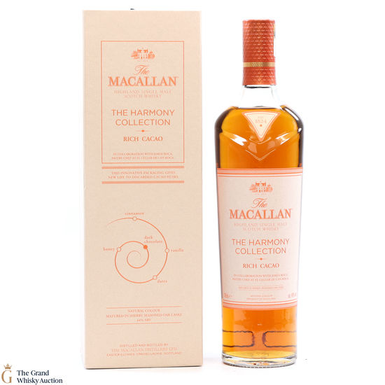Macallan - The Harmony Collection Rich Cacao