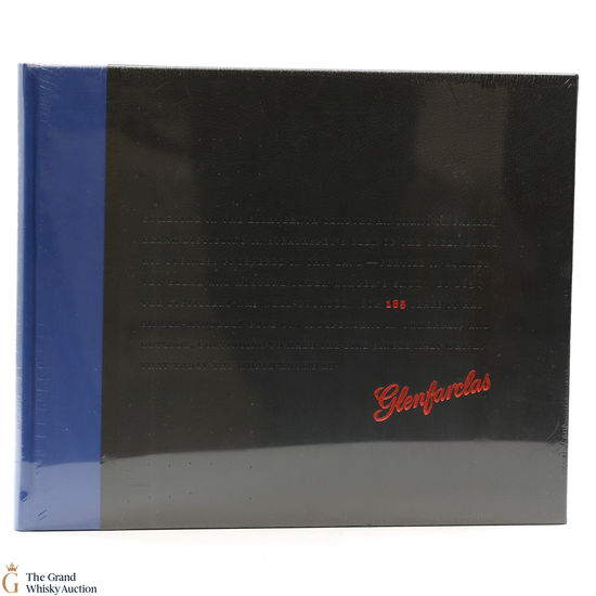 Glenfarclas - An Independent Distillery - 185th Anniversary Book - Ian Buxton