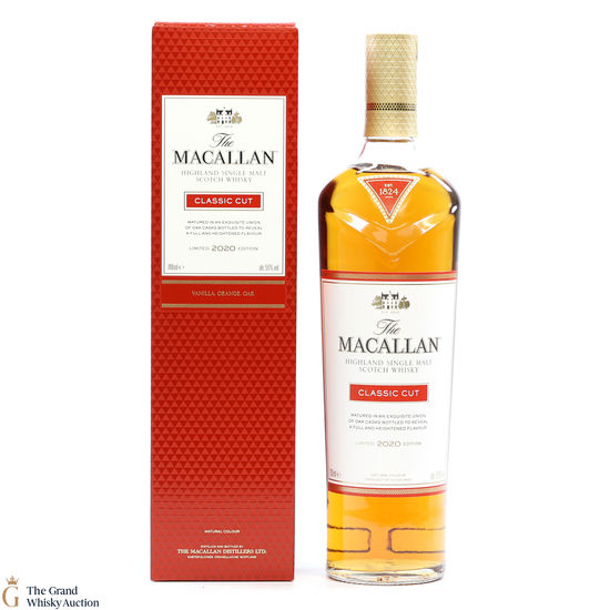 Macallan - Classic Cut - 2020