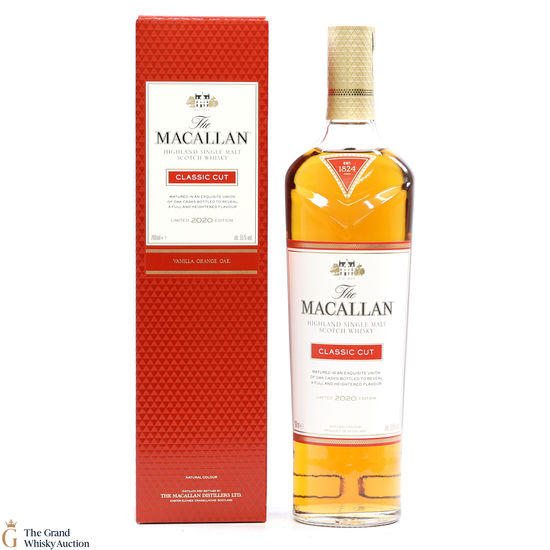 Macallan - Classic Cut - 2020