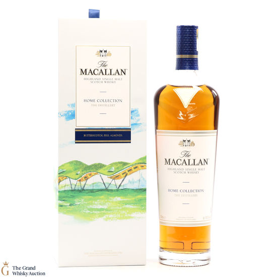 Macallan - Home Collection - The Distillery