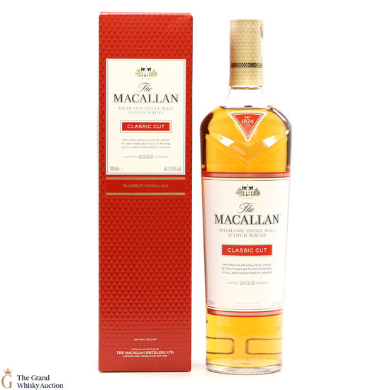 Macallan - Classic Cut - 2022