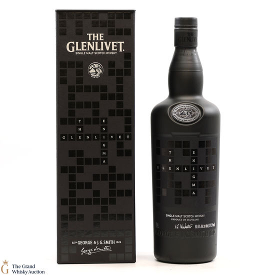Glenlivet - Enigma (75cl)