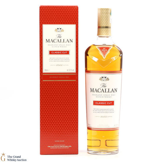 Macallan - Classic Cut - 2022