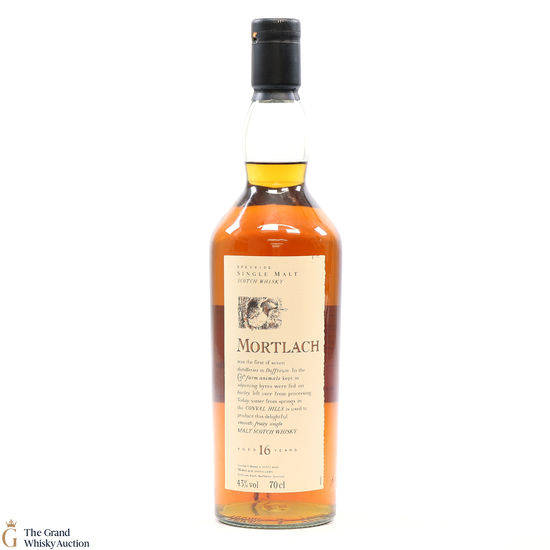 Mortlach - 16 Year Old - Flora & Fauna