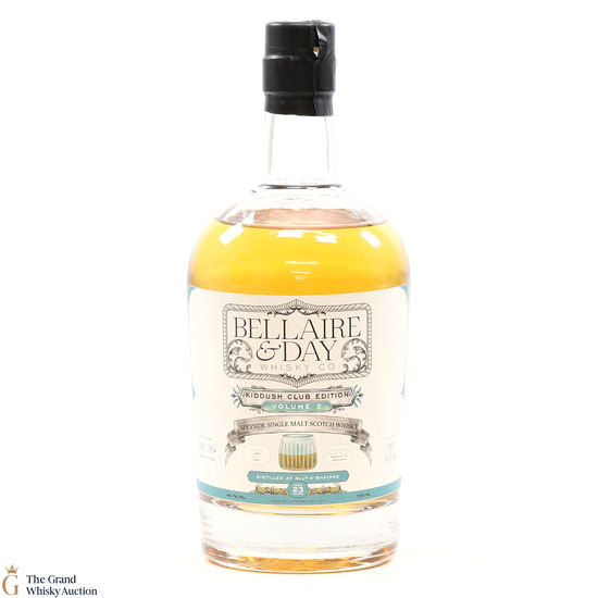 Allt-A-Bhainne - 23 Year Old 1997 - Kiddush Club Edition Volume 2