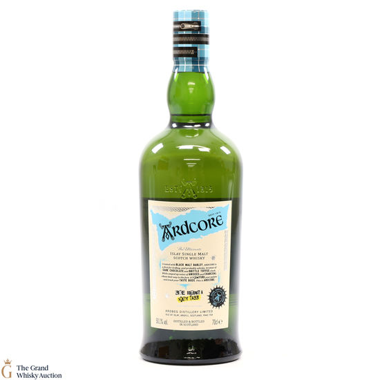 Ardbeg - Ardcore - Committee Release 2022