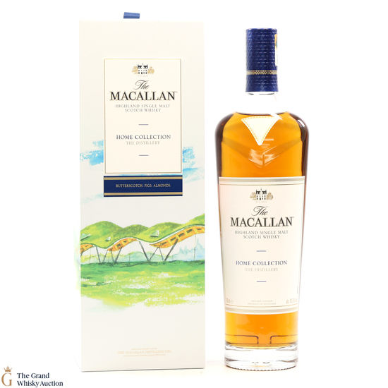 Macallan - Home Collection - The Distillery