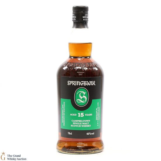 Springbank - 15 Year Old